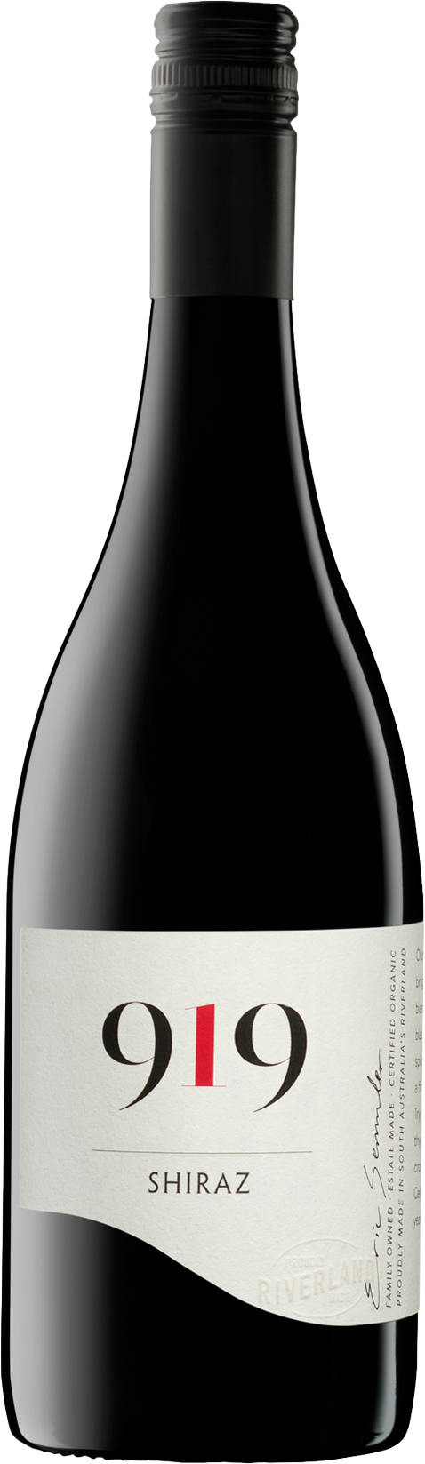 919 Wines Reserve Shiraz 2022